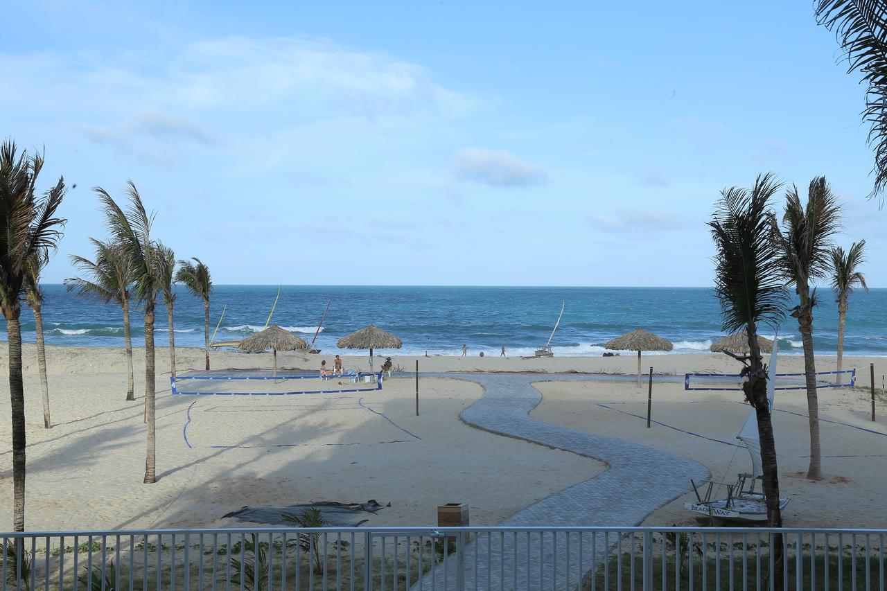 Apart Porto Das Dunas Aquiraz Esterno foto