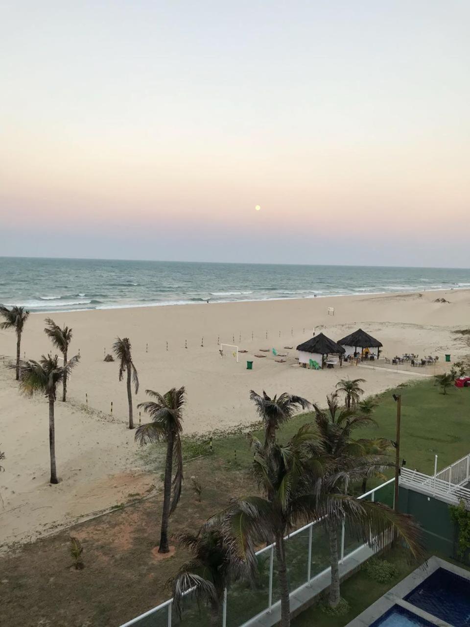 Apart Porto Das Dunas Aquiraz Esterno foto
